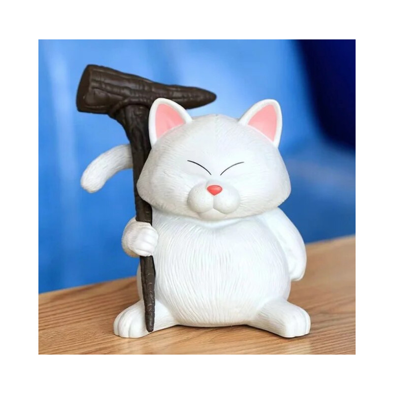 Figurine Dragon Ball Maître Karine 15cm – Avec Accessoires, Collection Adulte, Neuve