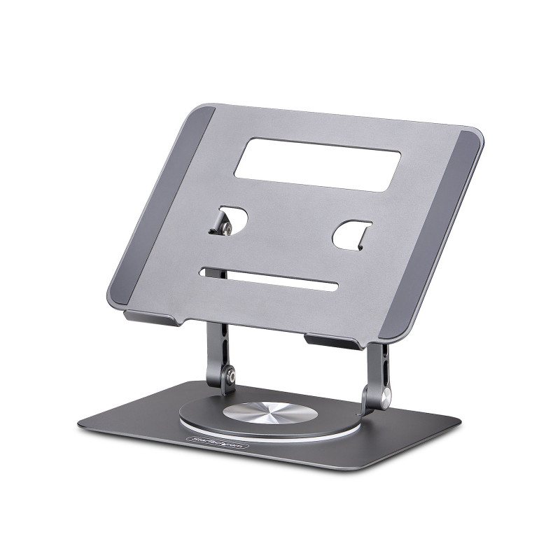 Support De Verre Sous Bureau Rotatif 360° – En Alliage D'aluminium, Charge 5 Kg – Pour Casque, Gobelet, Sac - 12