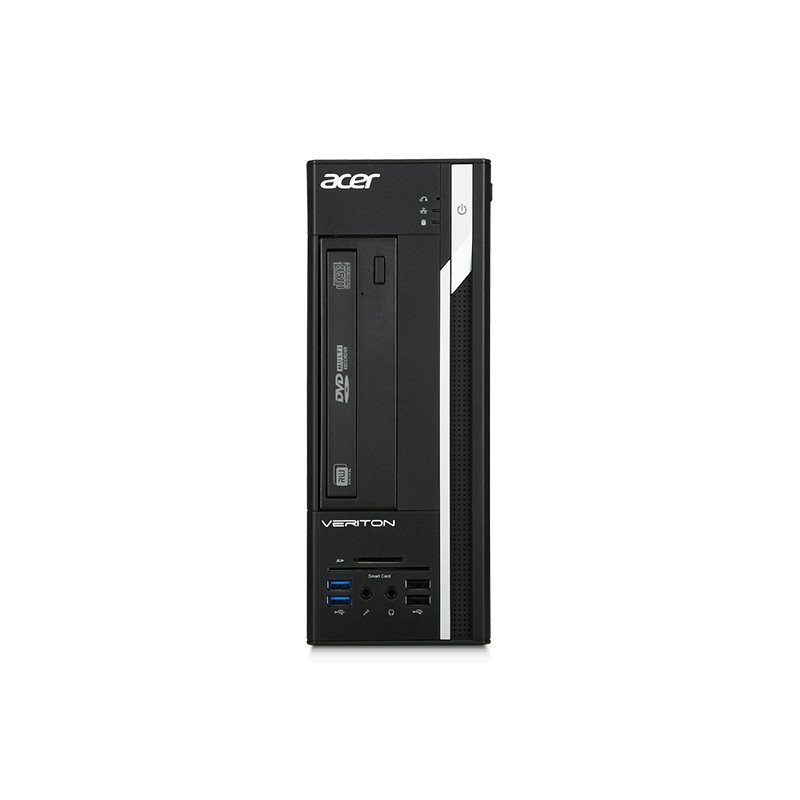 Acer Veriton X2640G 3 GHz Intel® Core™ i5 de la séptia generación i5-7400 Negro PC - Ordenador
