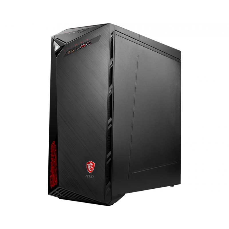 Msi Infinite Gtx 1660 I5 9400f MSI Infinite 9SI-1008IB I5-9400F
