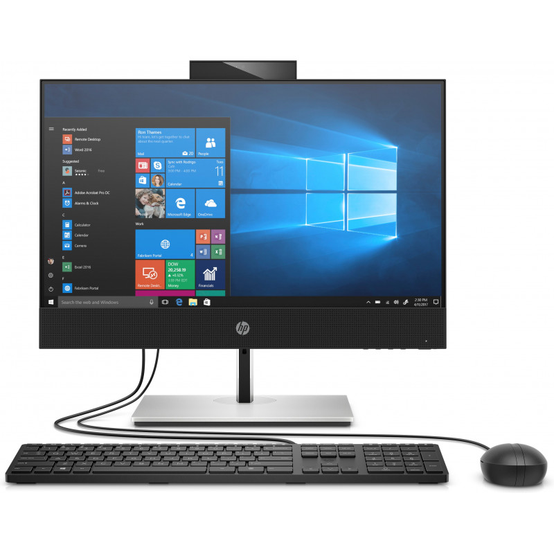 HP EliteDesk 800 G3 Mini PC I5-7500T 16Go RAM 512Go SSD | Windows 11 Pro Reconditionné